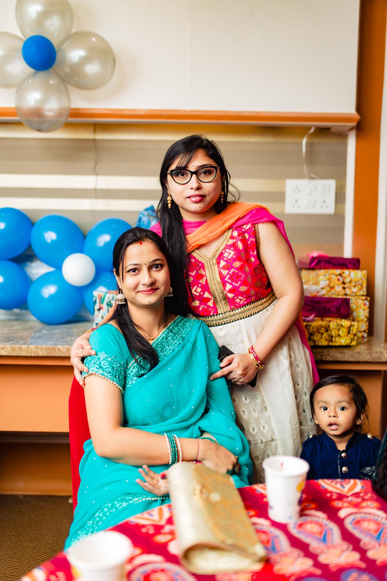 Kaira 1st Birthday — photo 10